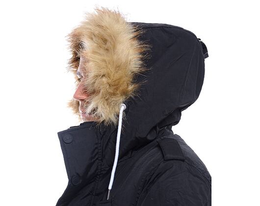 Bunda Ellesse - Blizzard Jacket - Black