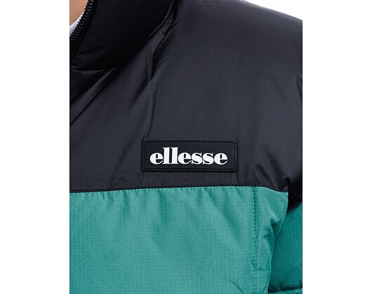 Bunda Ellesse - Argent Padded Jacket - Black/Green