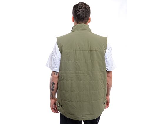 Vesta Helly Hansen - Escape Insulated Vest - Green