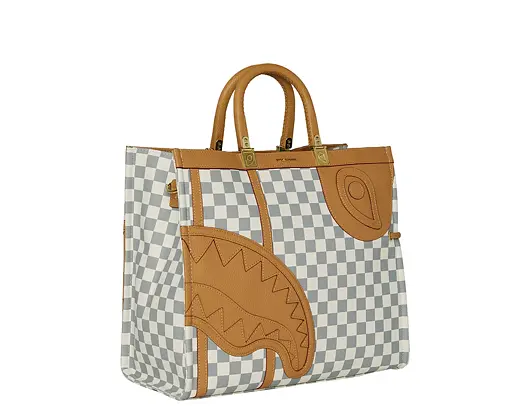 Taška Sprayground - Henny Raceway Cream Tortuga Tote