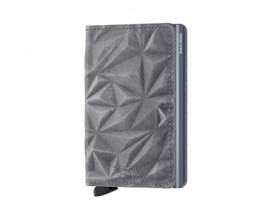 Peněženka Secrid Slimwallet Prism - Stone