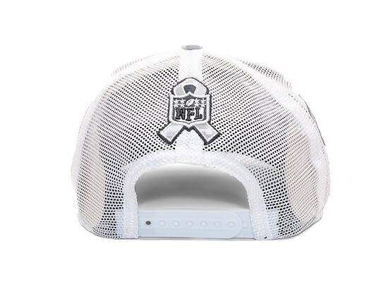 Kšiltovka New Era - NFL24 9SEVENTY Stretch-Snap - Detroit Lions