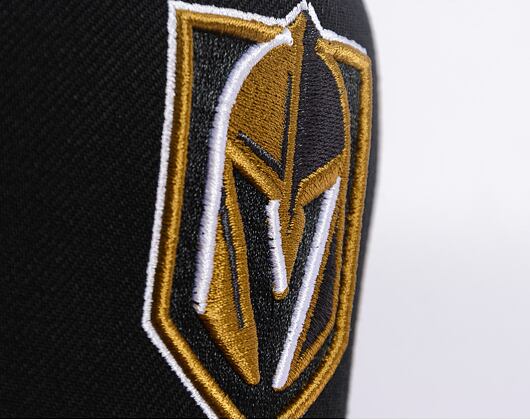 Kšiltovka Mitchell & Ness - Team 2 Tone 2.0 Snapback - Vegas Golden Knights - Black/Gold