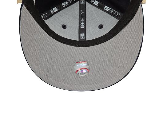 Kšiltovka New Era - 59FIFTY Dogear MLB - NY Yankees - Navy