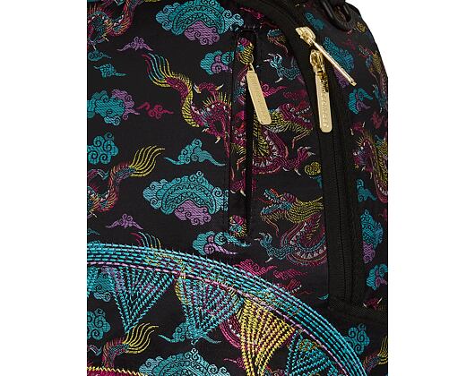 Batoh Sprayground - Embroidered Dragons Backpack