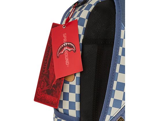 Batoh Sprayground - Letter Checker Backpack