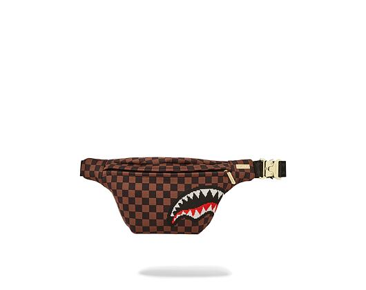 Ledvinka Sprayground - Knit Sharks In Paris 2.0 Savvy Crossbody