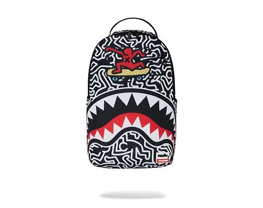 Batoh Sprayground - Keith Harring 3 Backpack