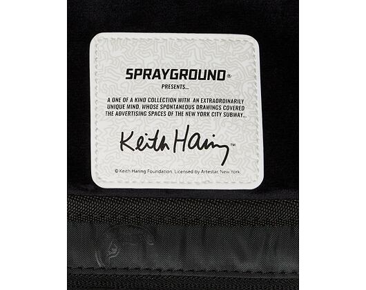 Batoh Sprayground - Keith Harring 3 Backpack