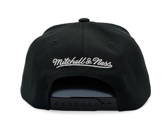 Kšiltovka Mitchell & Ness - Shine On Snapback - Boston Celtics - Black