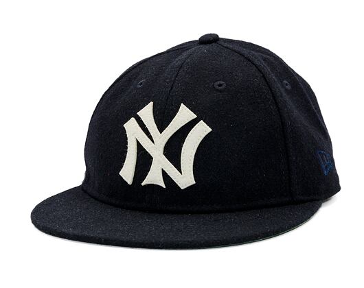 Kšiltovka New Era - MLB Heritage 9FIFTY Retro Crown - NY Yankees - Team Color