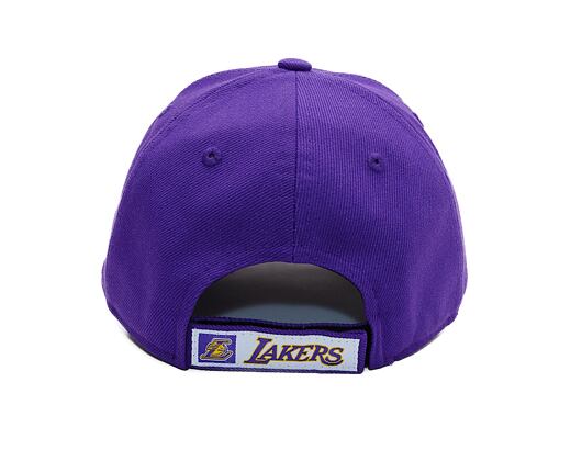 Dětská Kšiltovka New Era - NBA The League 9FORTY - LA Lakers - Team Color