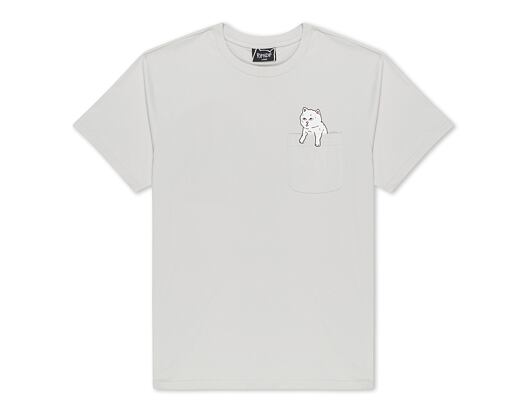 Triko Rip N Dip - For Sale Pocket Tee - Grey