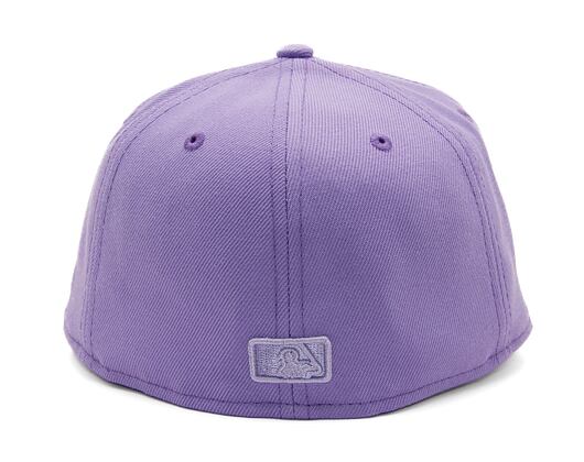 Kšiltovka New Era - MLB Color Pack 59FIFTY A-Frame - LA Dodgers - Purple