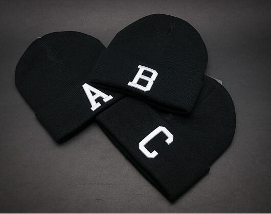 State of WOW Bravo Black #AlphaCollection Winter Beanie