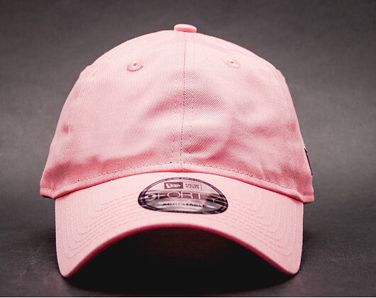 New Era True Originators 9FORTY Bright Rose/Black Strapback Cap