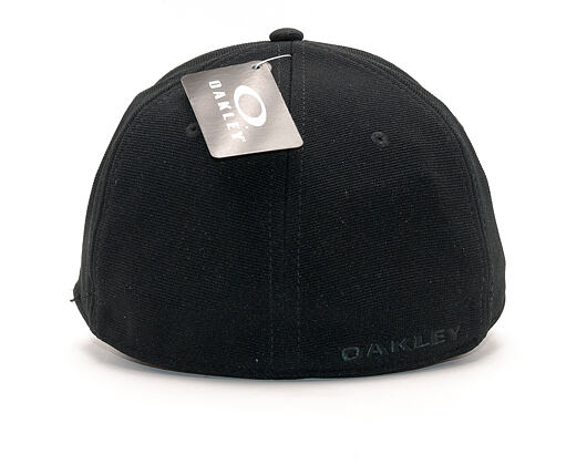 Oakley Tin Can Cap Black/Carbon Fiber