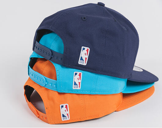 New Era   Original Fit Coastal Heat Miami Heat 9FIFTY ORIGINAL FIT  Orange Popsicle / Cap