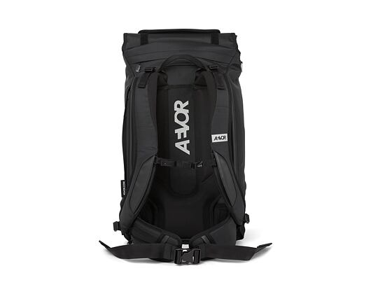 Aevor Travel Pack Proof Black Backpack