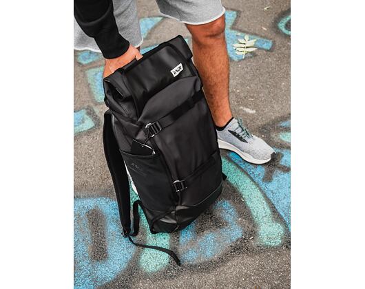 Aevor Trip Pack Proof Black Backpack