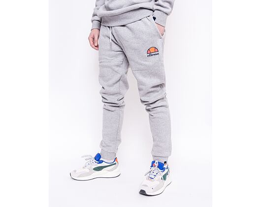 Ellesse Ovest Jog Pant SHS01763 Grey Marl Sweatpants