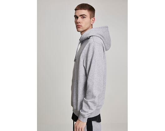 Urban Classics TB2392 Basic Terry Hoody Grey