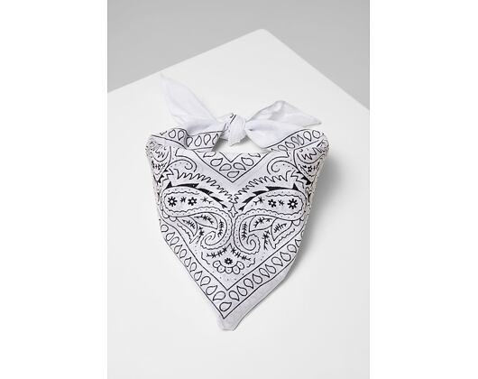 Urban Classics TB4068 Bandana White