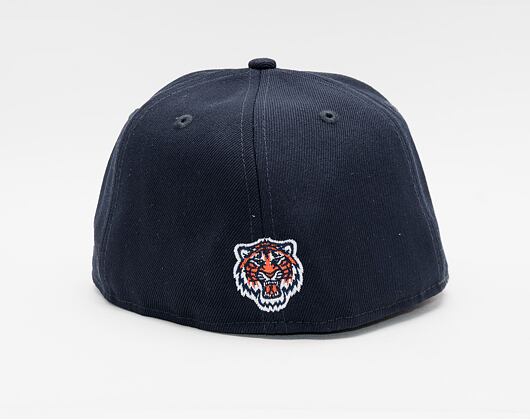 New Era 59FIFTY MLB Pop Element 5 Detroit Tigers Fitted Navy Cap