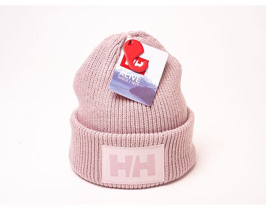 Helly Hansen Hh Box Beanie 692 Dusty Syrin