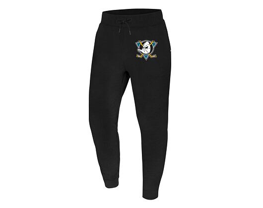 '47 Brand NHL Anaheim Ducks Imprint Burnside Pants Jet Black Sweatpants