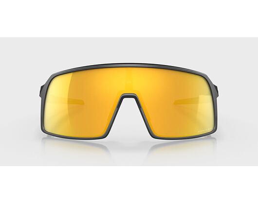 Oakley Sutro Matte Carbon / Prizm 24K Sunglasses