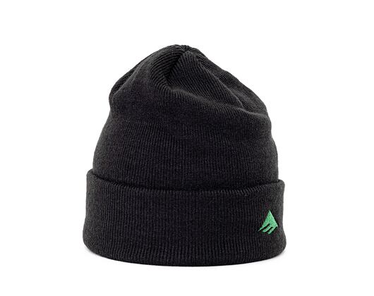 Emerica Triangle Beanie Black