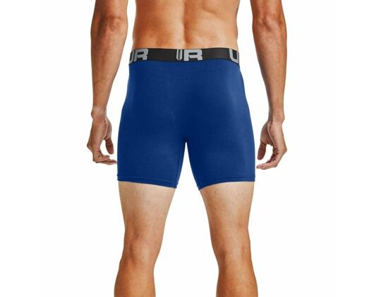 Under Armour Charged Cotton 6in 3 Pack Briefs