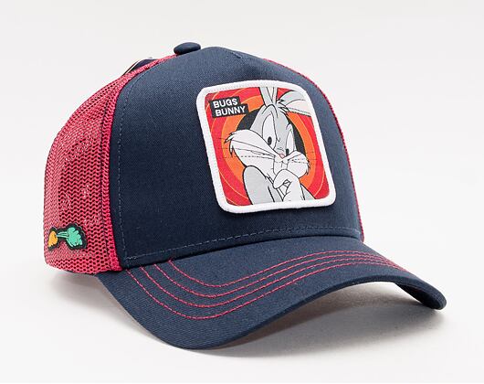 Capslab Trucker By Freegun Bugs Bunny - Looney Tunes CL/LOO/1/BUN5 Cap