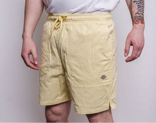 Dickies Pelican Rapids Light Yellow Shorts