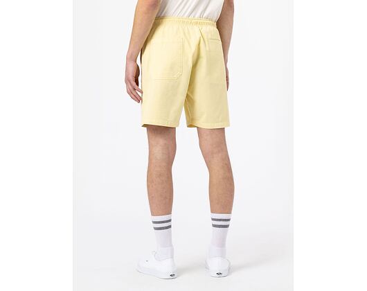 Dickies Pelican Rapids Light Yellow Shorts