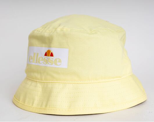 Ellesse Pastel Pack Mount Bucket Hat Yellow