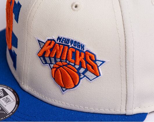 New Era 9FIFTY NBA22 Draft New York Knicks Cap