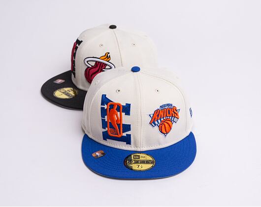 New Era 59FIFTY NBA22 Draft New York Knicks Cap