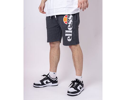 Ellesse Core Bossini Dark Grey Marl Shorts