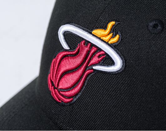 New Era 9FORTY The League Miami Heat Team Color Cap