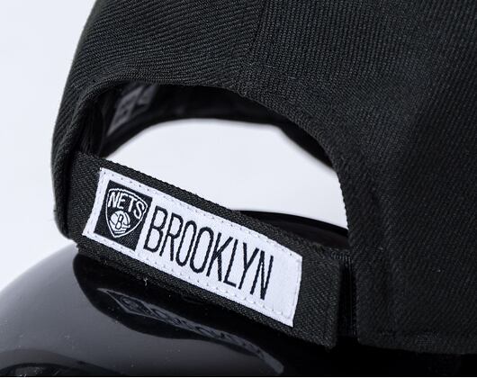 New Era 9FORTY The League Brooklyn Nets Team Color Cap