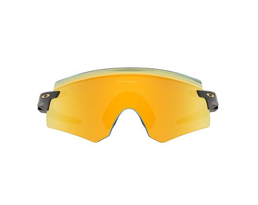 Oakley Encoder Matte Carbon / Prizm 24K Sunglasses