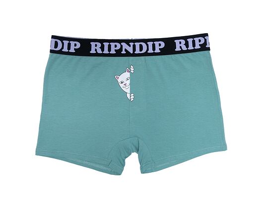 RIP N DIP Peek A Nermal Boxers Pine Boxer Briefs