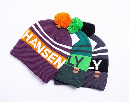 Helly Hansen RIDGELINE BEANIE 495 DARKEST