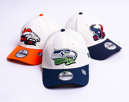 New Era 39THIRTY NFL22 Sideline Seattle Seahawks Cap