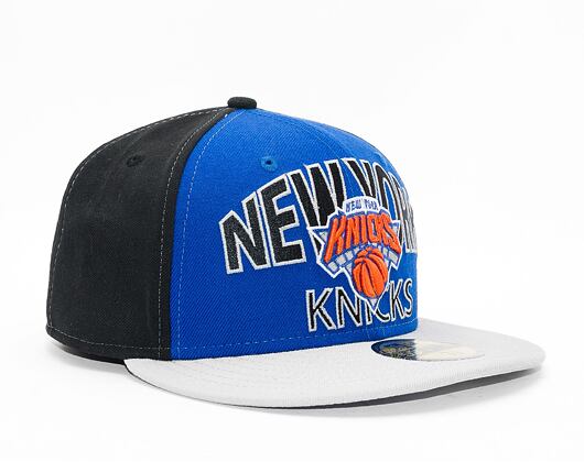 New Era 59FIFTY Word Ark New York Knicks Team Color Cap