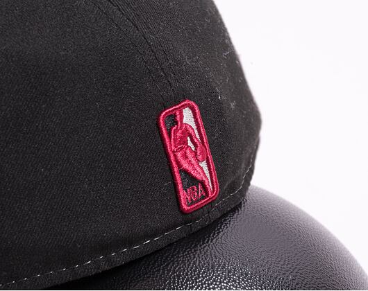 New Era 59FIFTY Word Ark Miami Heat Team Color Cap