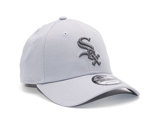 New Era 9FORTY MLB League Essential Chicago White Sox Gray / Graphite Cap