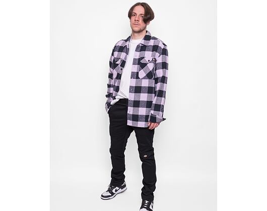 Dickies New Sacramento Shirt Lila / Black